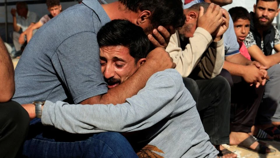 Van 600 días del conflicto en Gaza: crece la cifra de víctimas, desplazados y la destrucción