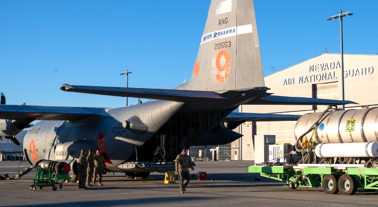 Oficializan; 120 militares y 3 aviones de EU vienen a Chihuahua
