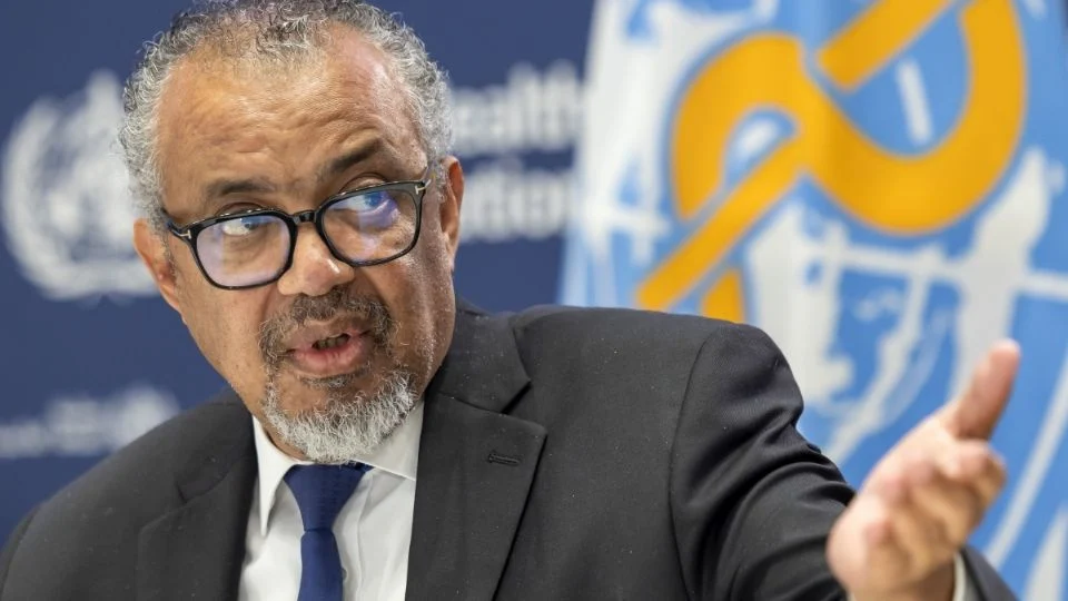 El financiamiento mundial de la salud enfrenta su «mayor perturbación», asegura la OMS