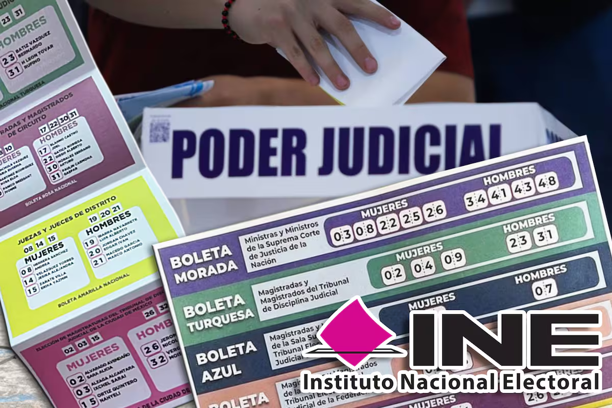 Video.- Cometerán delito quienes lleven acordeones a las urnas: IEE