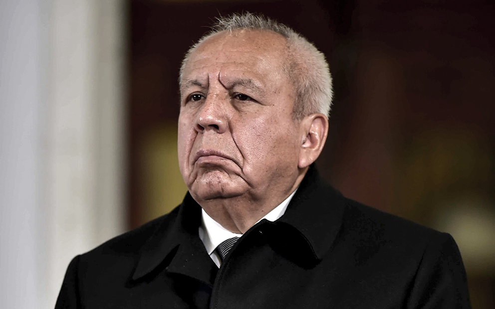 Evade Garduño disculpa pública