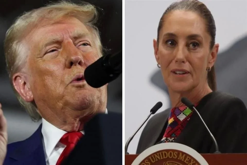 Presiona Trump a CSP por envío a México de Fuerzas Armadas