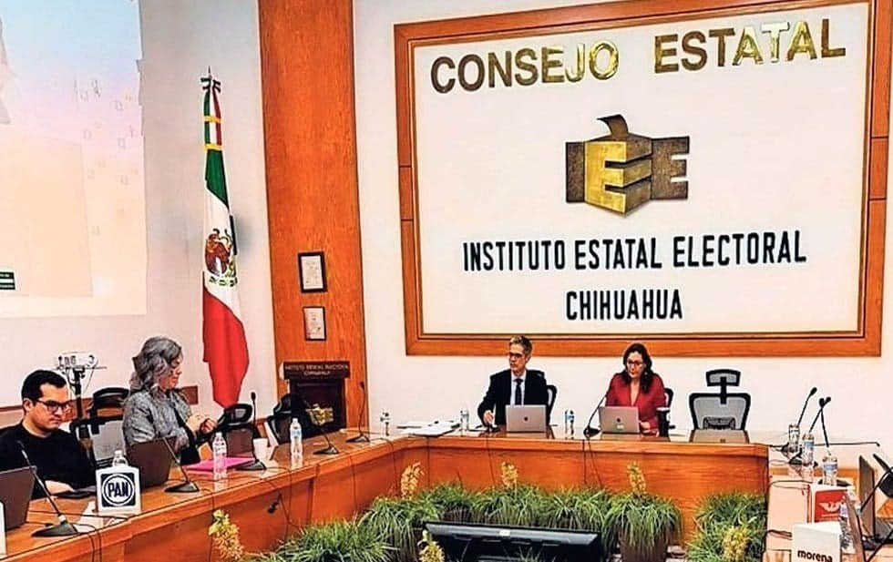 Buscan 115 un espacio dentro del Consejo Estatal Electoral del IEE