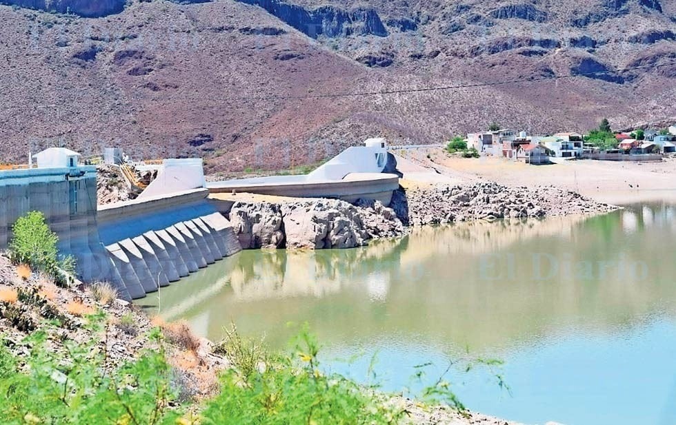 Buscan impedir que se extraiga agua de las presas por T-mec