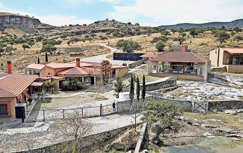 Rancho intervenido lleva 8 años asegurado por la FGE
