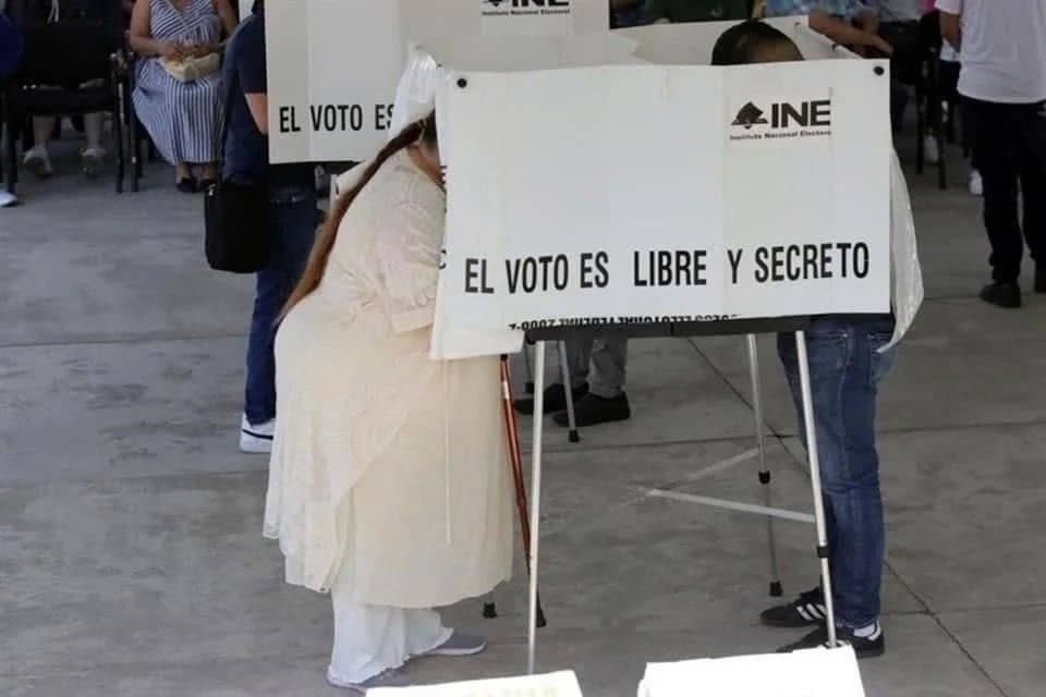 Inquieta a 4 estados resguardo de votos
