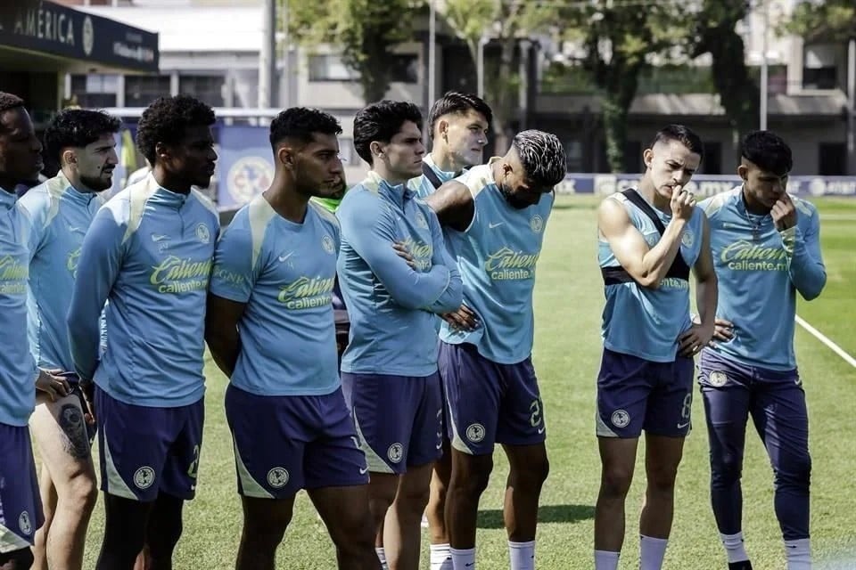 América con la mira en el tetracampeonato