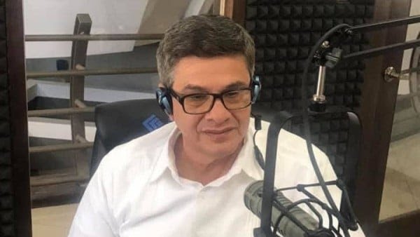 Muere el periodista Rubén Valles Mata a los 62 años de edad