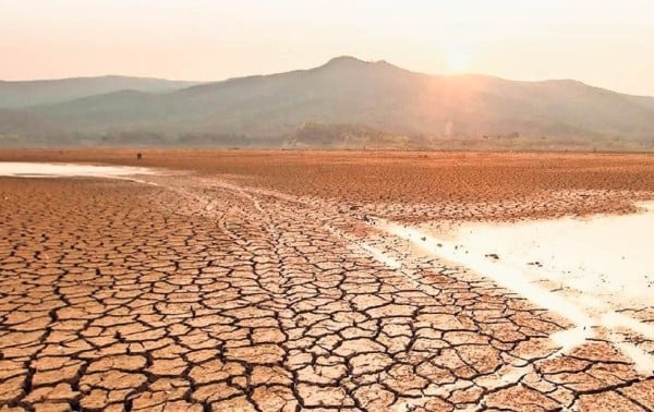 Lluvias de este año por debajo de otros en sequía