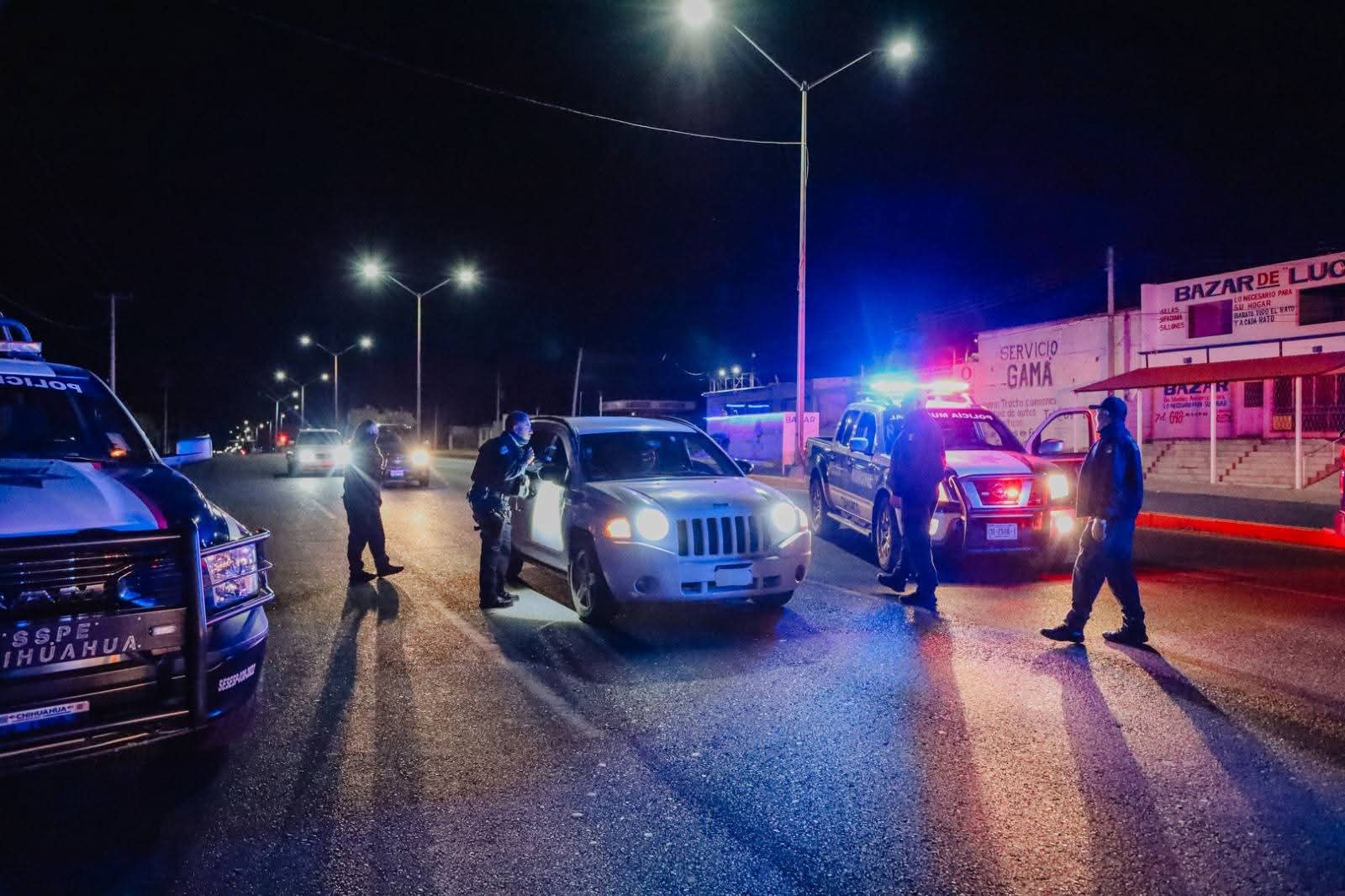 Conducir ebrio en Camargo puede costarte hasta 9 mil pesos: advierten autoridades de Vialidad