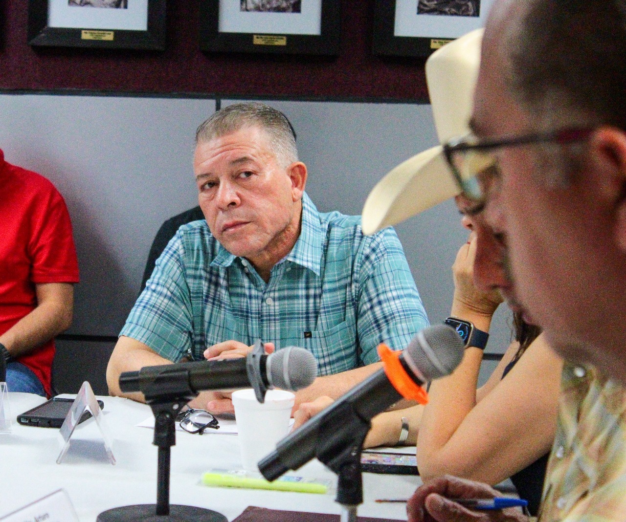 Propone Pérez Pavía reforma para reutilizar aguas grises y fomentar la cultura del agua