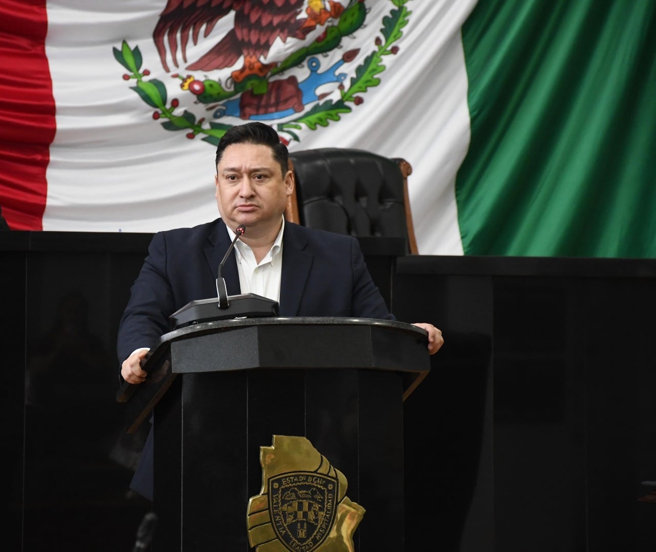 Al exgobernador Duarte, ni perdón ni olvido; los chihuahuenses tenemos memoria: Alfredo Chávez