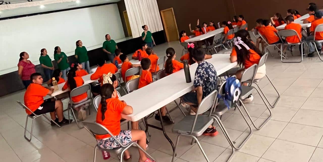 Inicia la Veraneada 2025 del DIF La Cruz