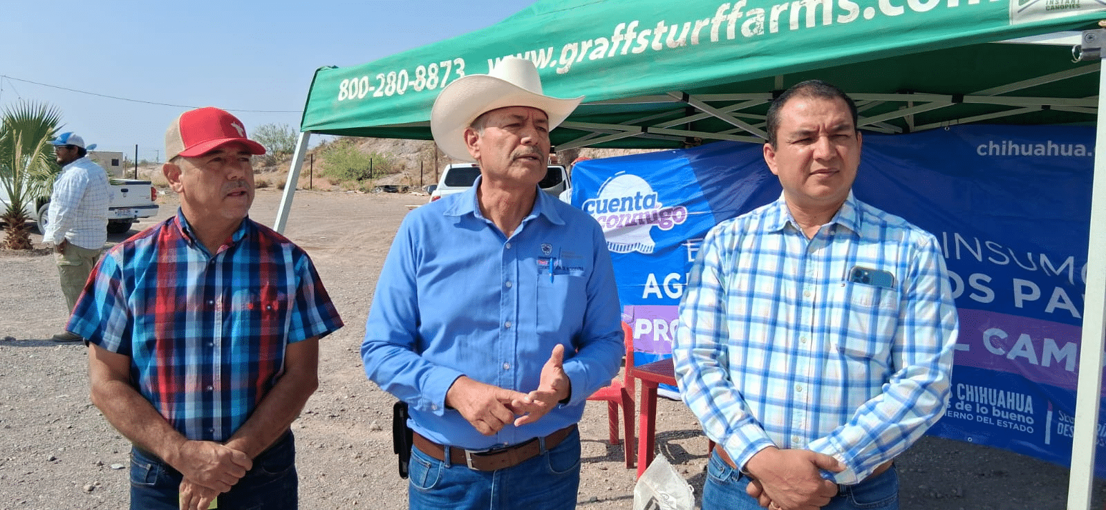 Seguimos avanzando más en desarrollo rural en La Cruz