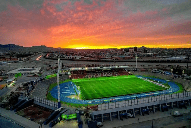 Bravos y América se enfrentan esta noche en el San Benito