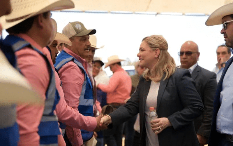 Gobierno de Maru Campos y ganaderos mantienen a Chihuahua libre de Gusano Barrenador