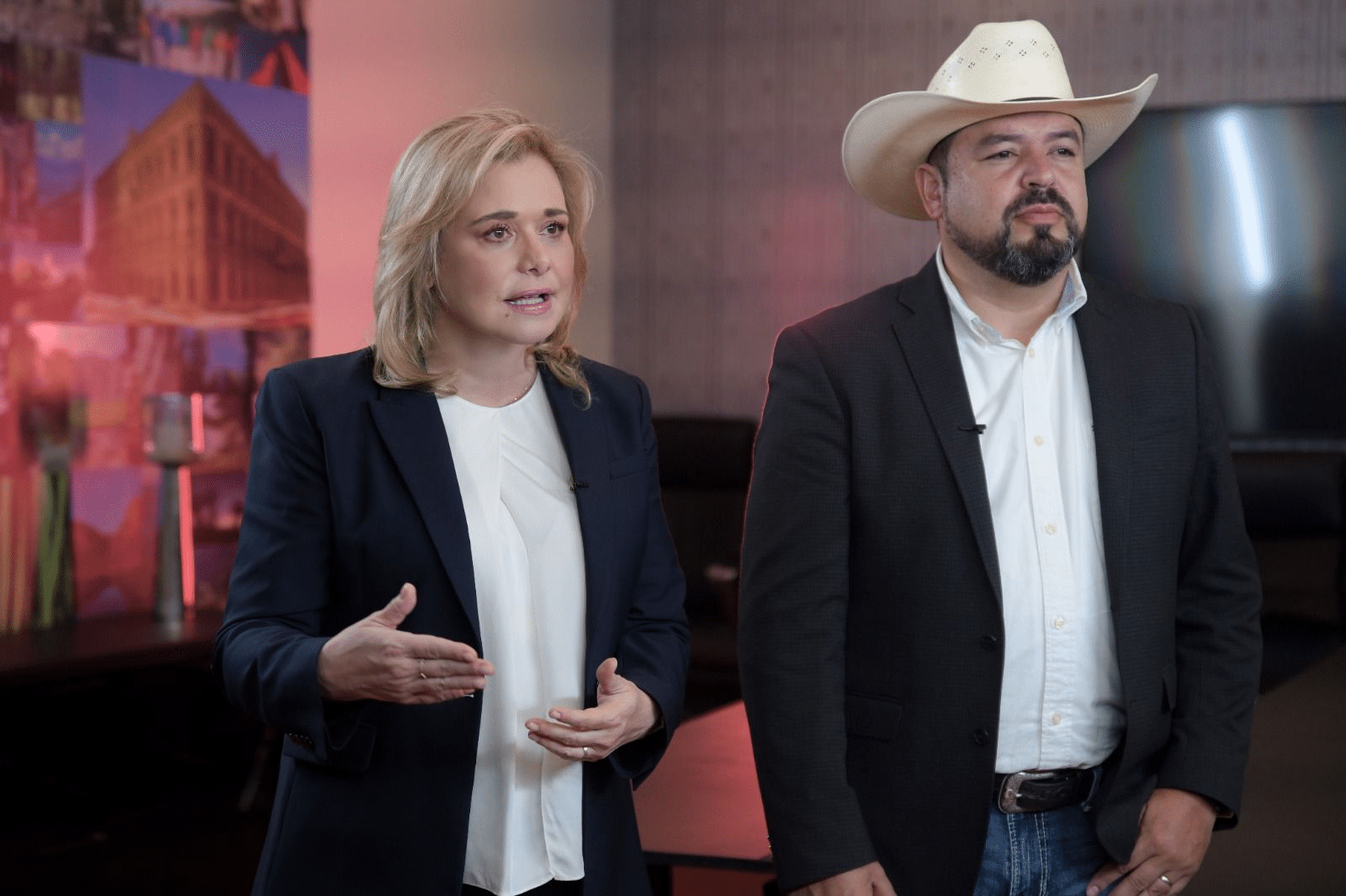 Maru Campos refuerza blindaje contra Gusano Barrenador del Ganado en Chihuahua