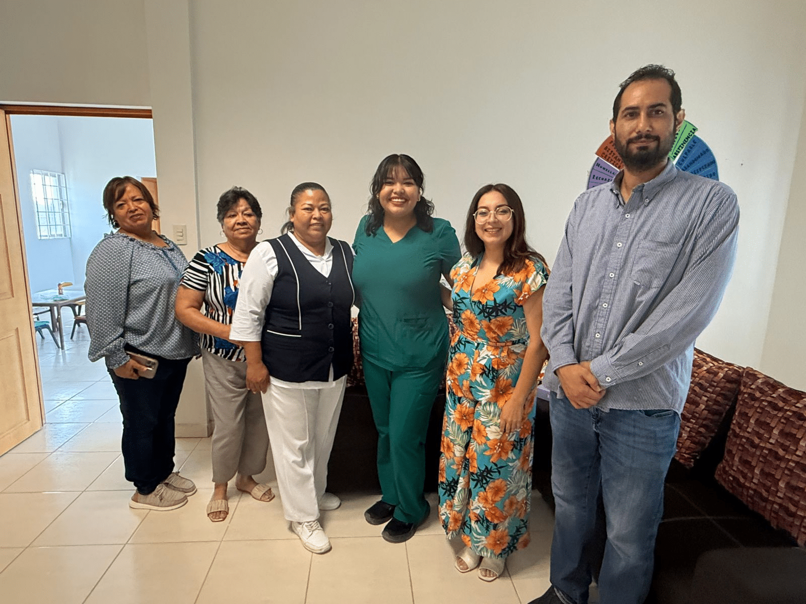 Apoyó Estacionómetros a Centro Psicopedagógico en El Tecuán con inversión de 24 mil pesos