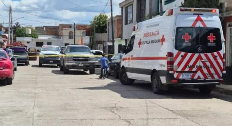 Hallan sin vida a menor de 14 años en Parral