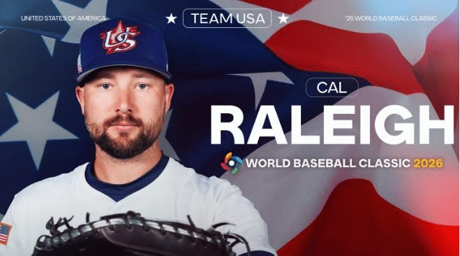 Estados Unidos se arma con estrellas para el Clásico Mundial 2026