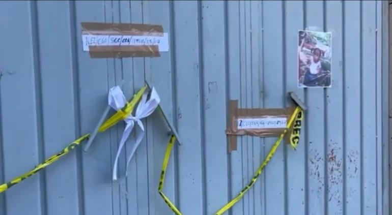 Padrastro que enterró a bebé bajo el sillón en Edomex está prófugo