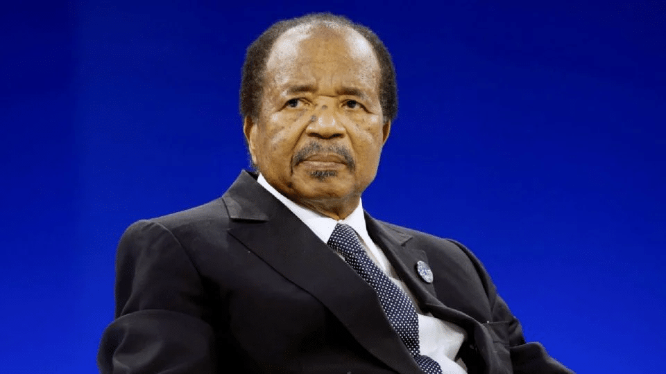 Presidente de Camerún busca la reelección tras cuatro décadas en el poder; tiene 92 años de edad