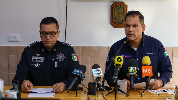 Ataca SSPE n4rc0 en región Aldama-Ojinaga; arrestó a 35