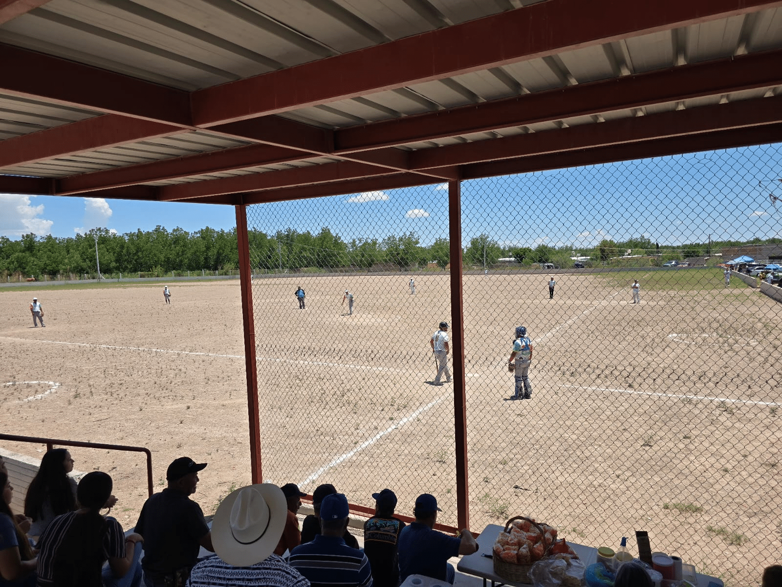 Corraleño y Los Reyes van por el campeonato en la Liga Municipal de Béisbol de La Cruz.