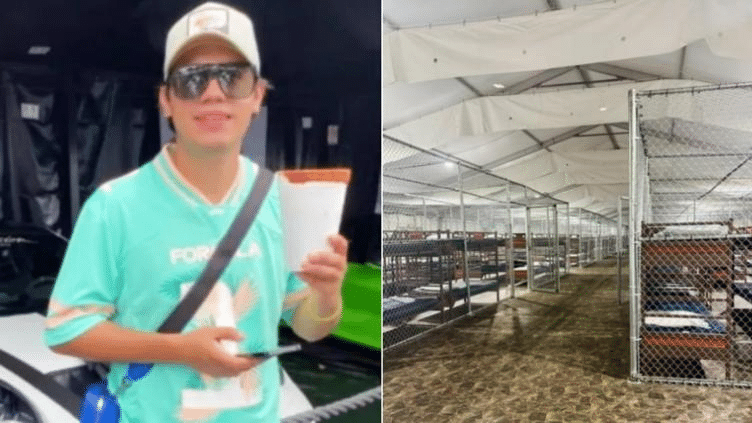 Enviaron a mexicano con visa a Alcatraz tras arresto ¡por falta vial!