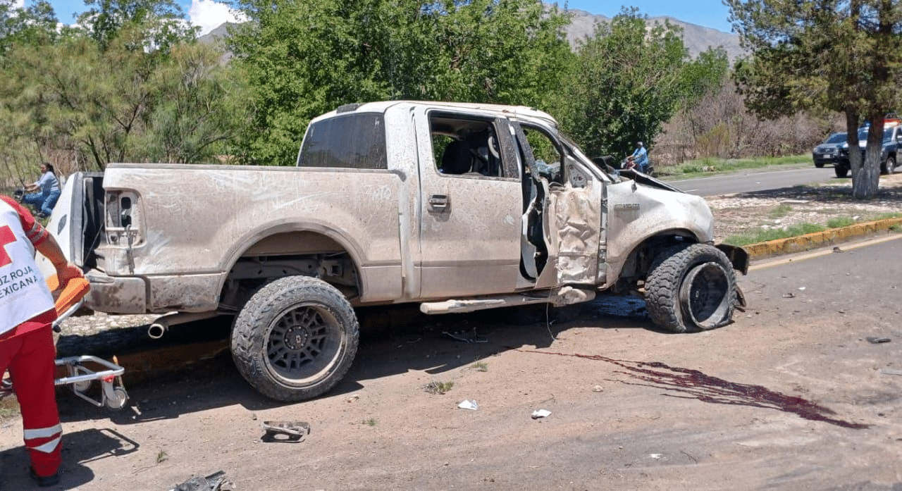 Reporta Vialidad 14 choques y 15 vehículos remitidos en la primera semana de julio en Camargo