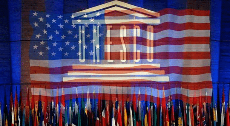 Anunció EU su retiro de la Unesco por promover «causas divisivas»