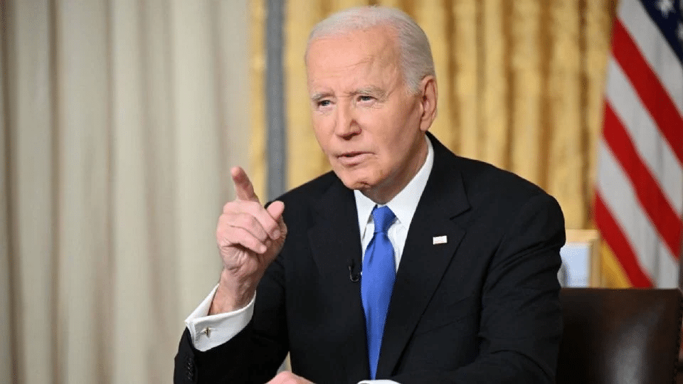 Biden obtendrá 10 millones de dólares por publicar sus memorias sobre su paso por la Casa Blanca