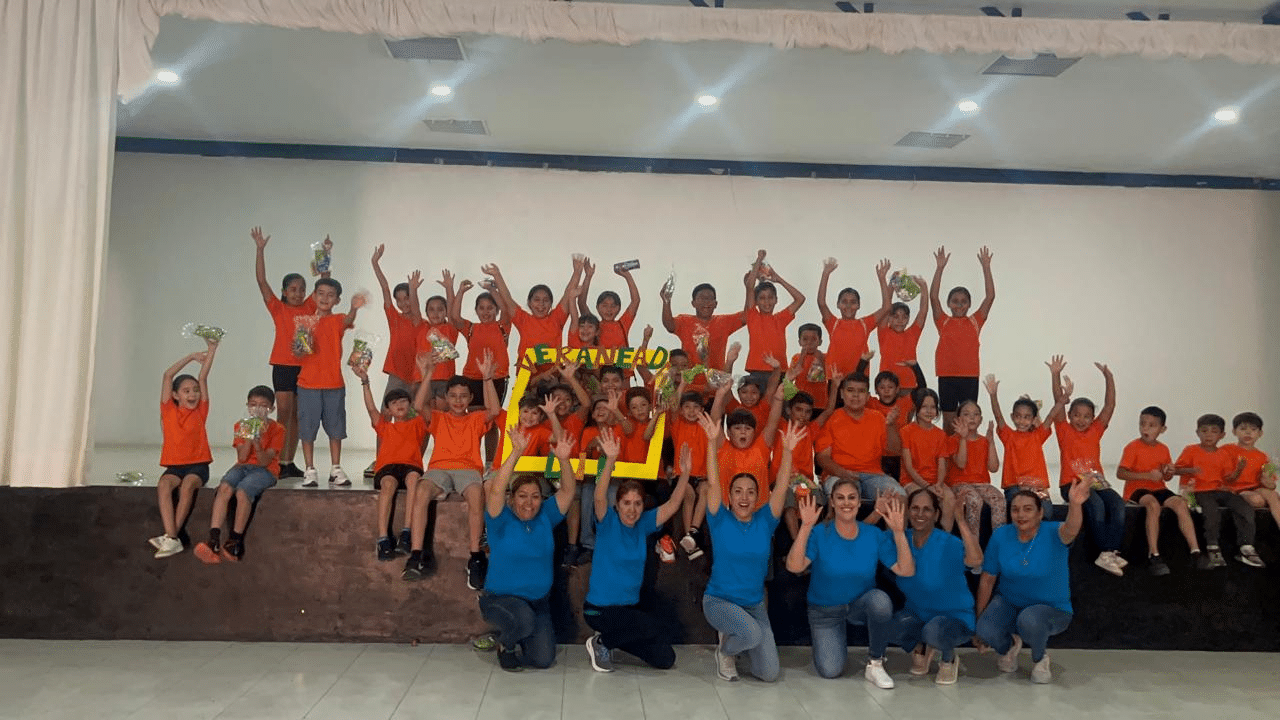 Concluye Veraneada DIF 2025 en La Cruz