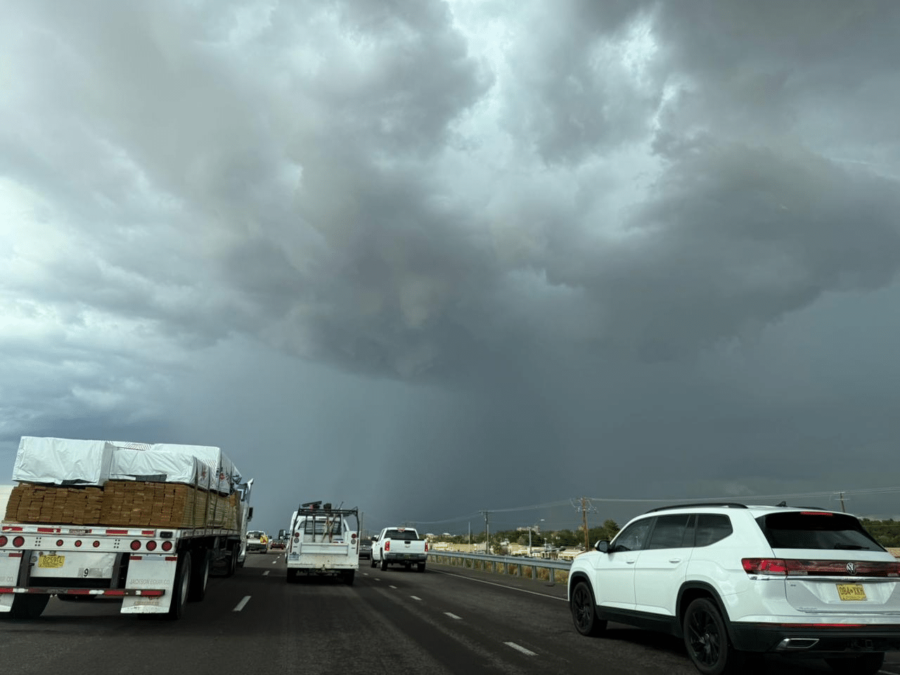 Reporta Protección Civil Estatal lluvias en más de 30 municipios