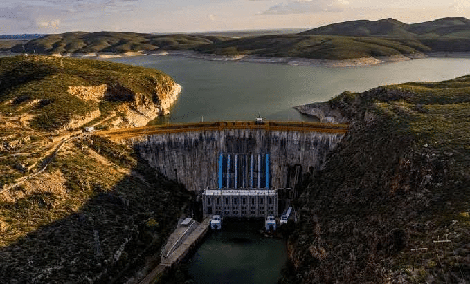 Presa La Boquilla cumple un mes de captación constante; ha subido más de 230 millones de metros cúbicos