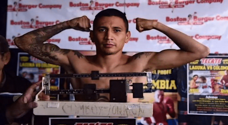 Hallaron sin vida a boxeador mexicano en hotel tras pelea en EU