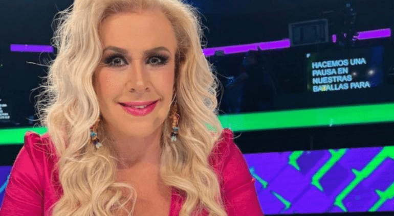 Aseguró Laura Zapata que vive con «terror» por inseguridad en México