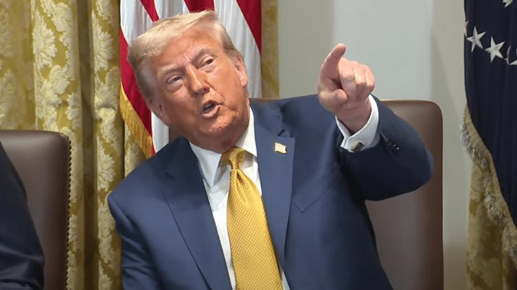 Enviaremos armas a Ucrania y daremos «sorpresita» a Putin: Trump