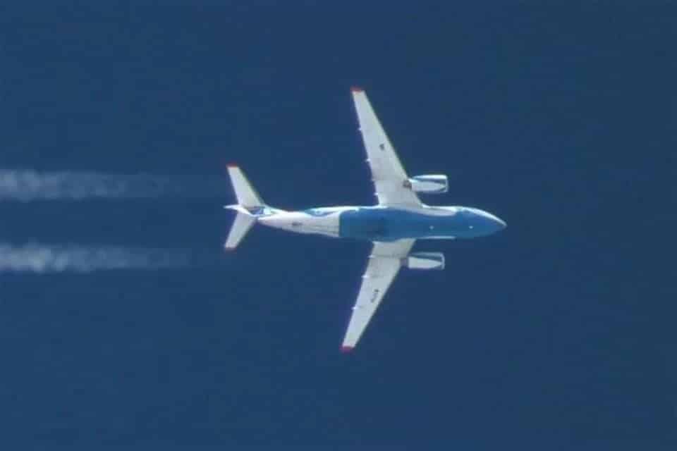 Se estrella avión con 49 personas en Rusia