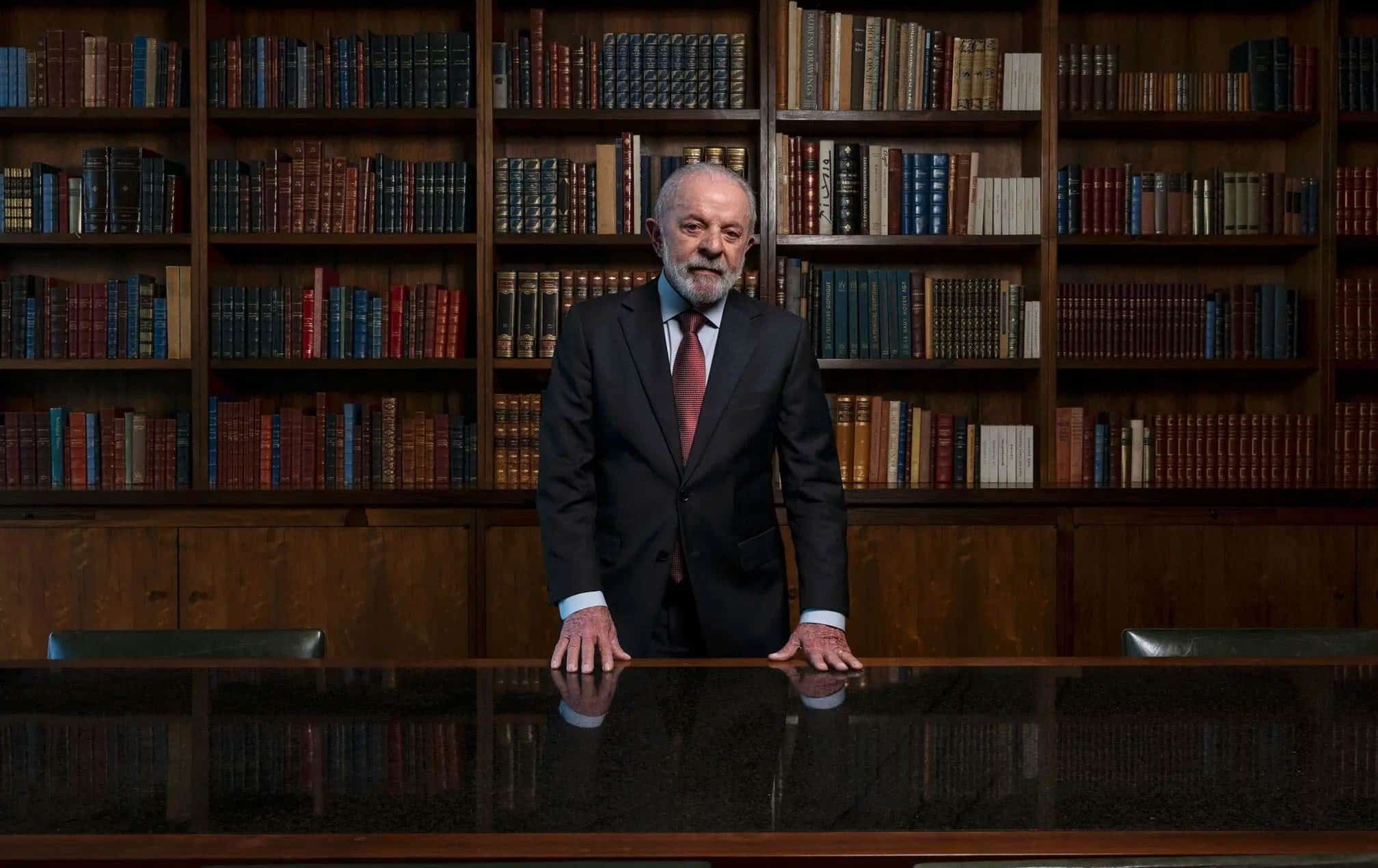 Un mensaje de Lula a Trump: ‘Quiero que se me trate con respeto’