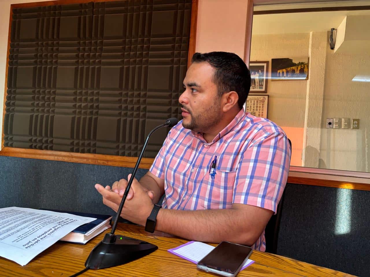 Entregará Desarrollo Humano 440 paquetes alimentarios a adultos mayores y personas con discapacidad