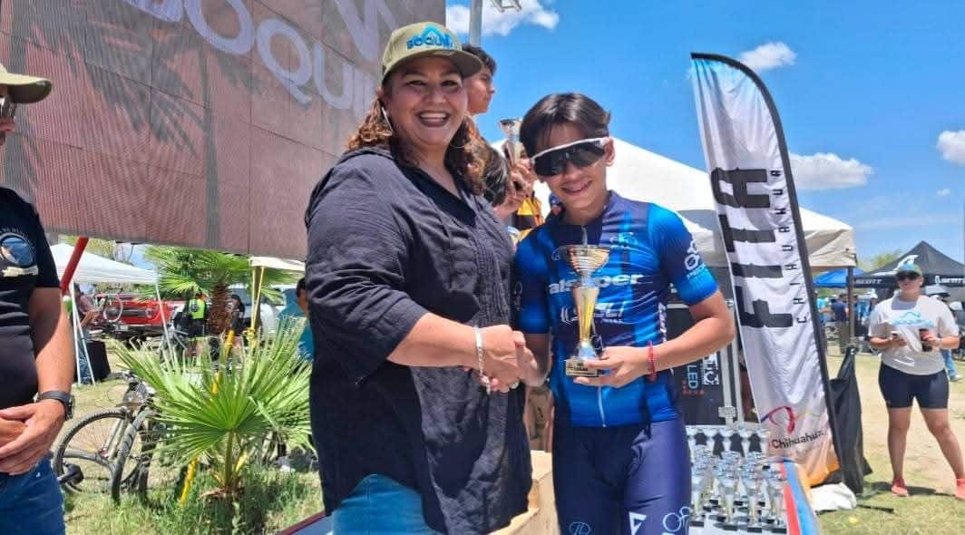 Seguimos impulsando el deporte y el turismo a través de eventos como el Reto Boquilla: Alcaldesa Norma Pavía