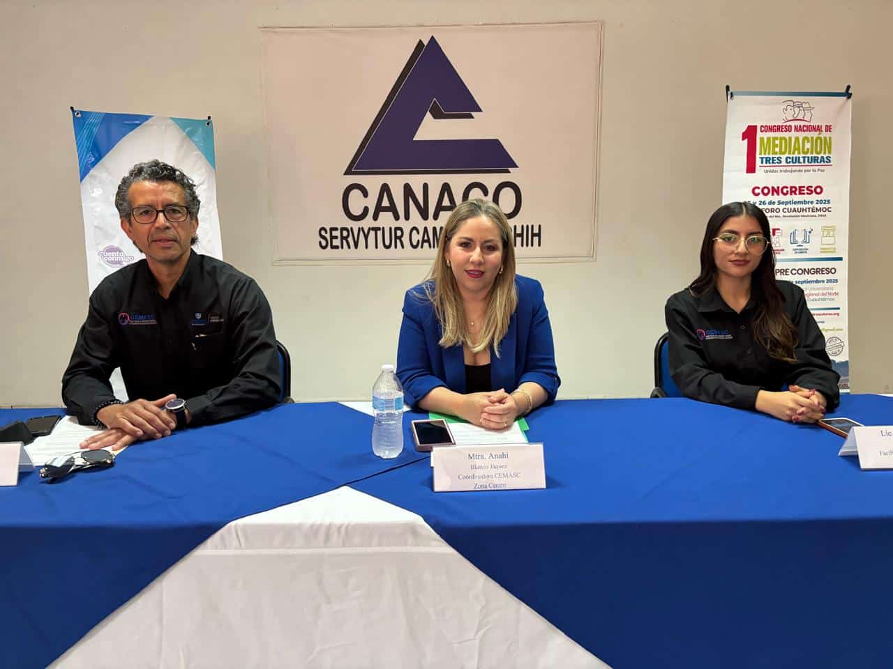 Camargo será sede de conferencias sobre mediación y justicia restaurativa