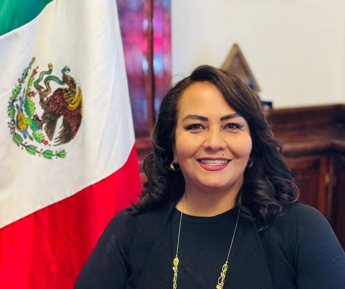 Prepara alcaldesa Norma Pavía Manríquez su primer informe de gobierno en San Francisco de Conchos