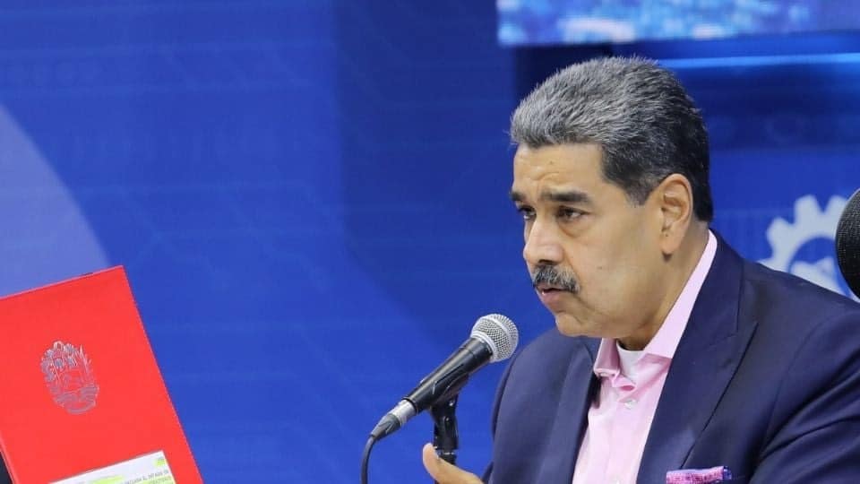Gobierno de Venezuela reprueba recompensa de EU por información para capturar a Maduro