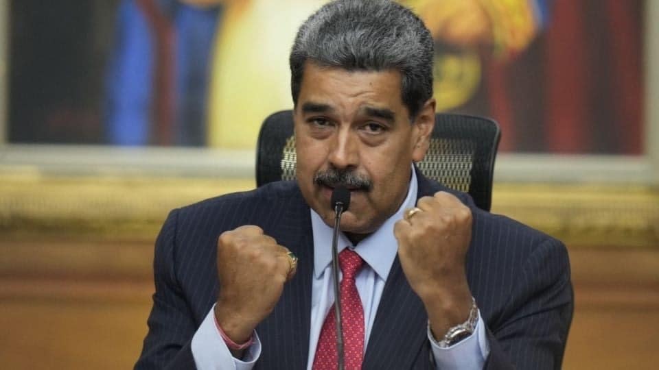 Gobierno de Trump duplica recompensa a 50 mdd por captura de Nicolás Maduro y lo vincula con el Cártel de Sinaloa