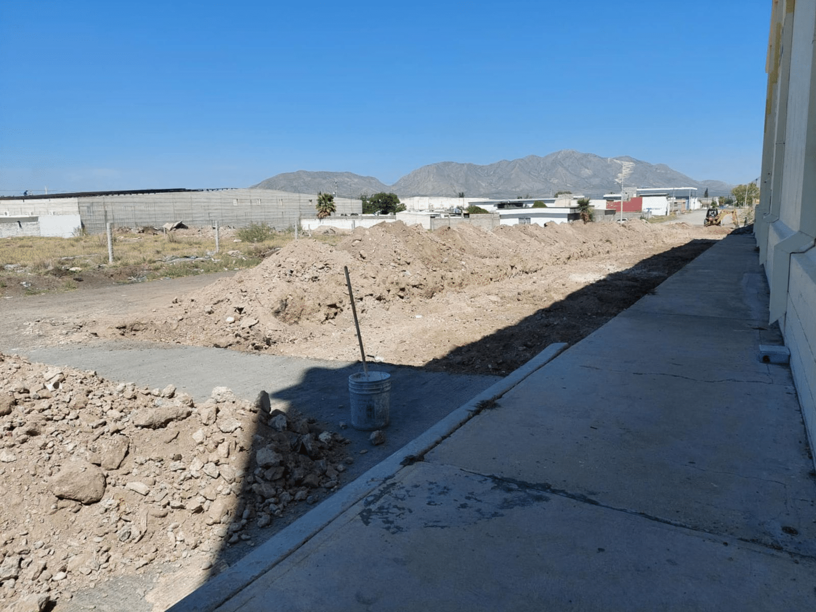 JMAS brindará asesoría técnica en pavimentación de la calle Ojinaga