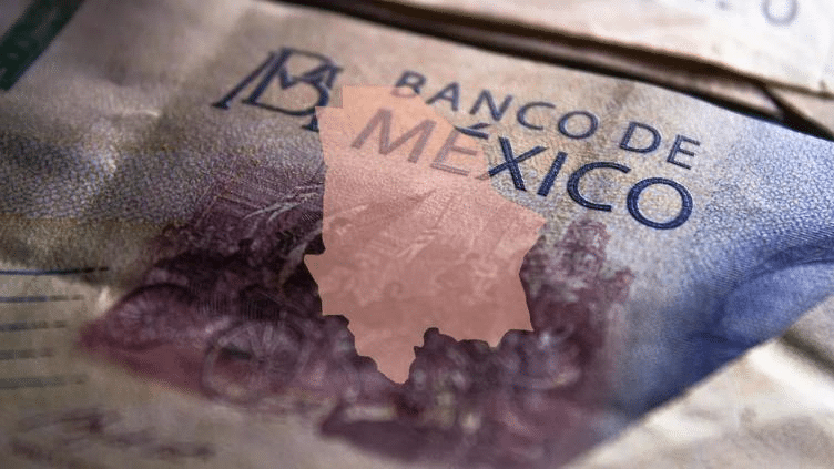 Retrocedió Chihuahua en top nacional de ingresos por hogar