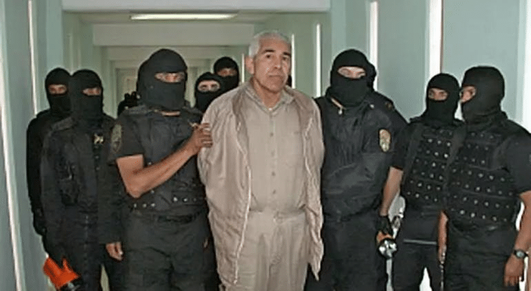 Denuncia Caro Quintero aislamiento extremo en prisión de Brooklyn