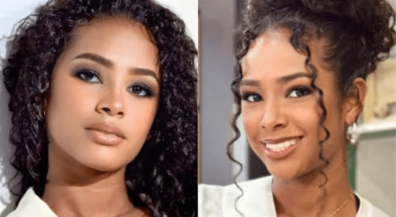 Hallaron muerta a modelo de 17 años en casa de su novio